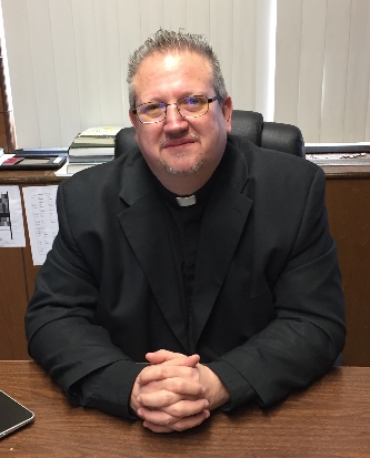 Reverend Michael Bagnall,Pastor